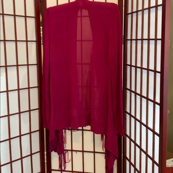 Chico’s Shawl Sweater - Picture 4 of 5